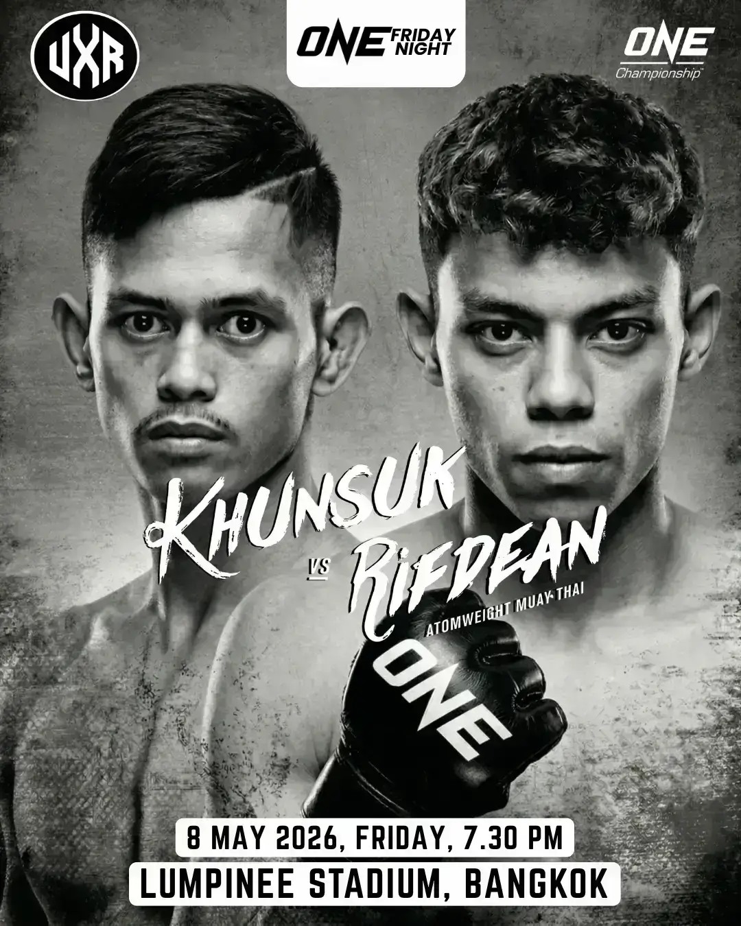 Poster MMA